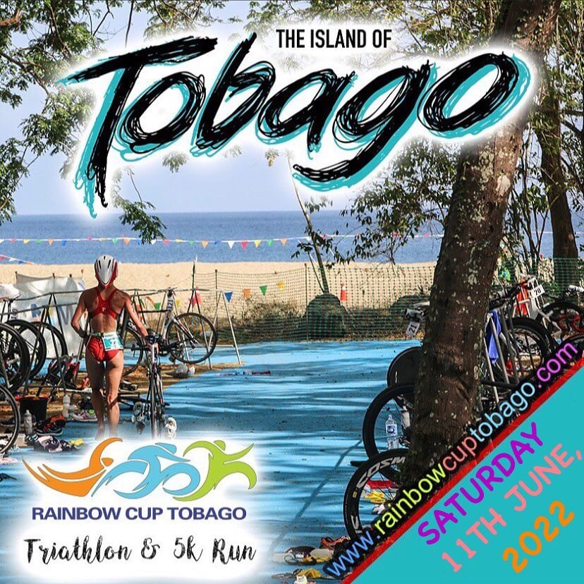 Rainbow Cup Tobago Poster