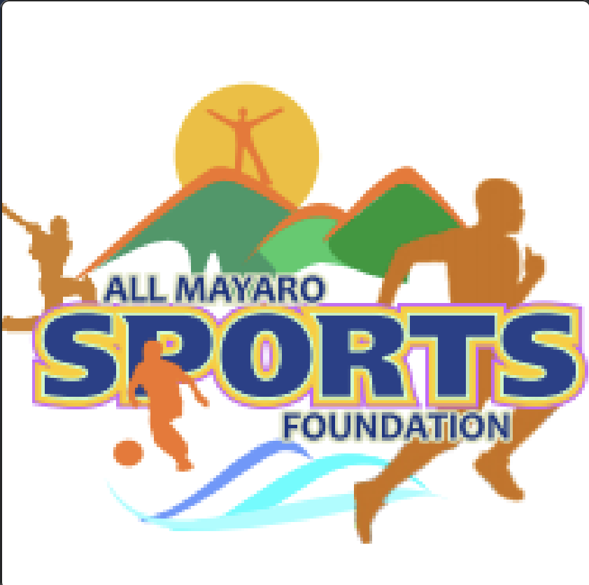 All Mayaro Sports Foundation Logo