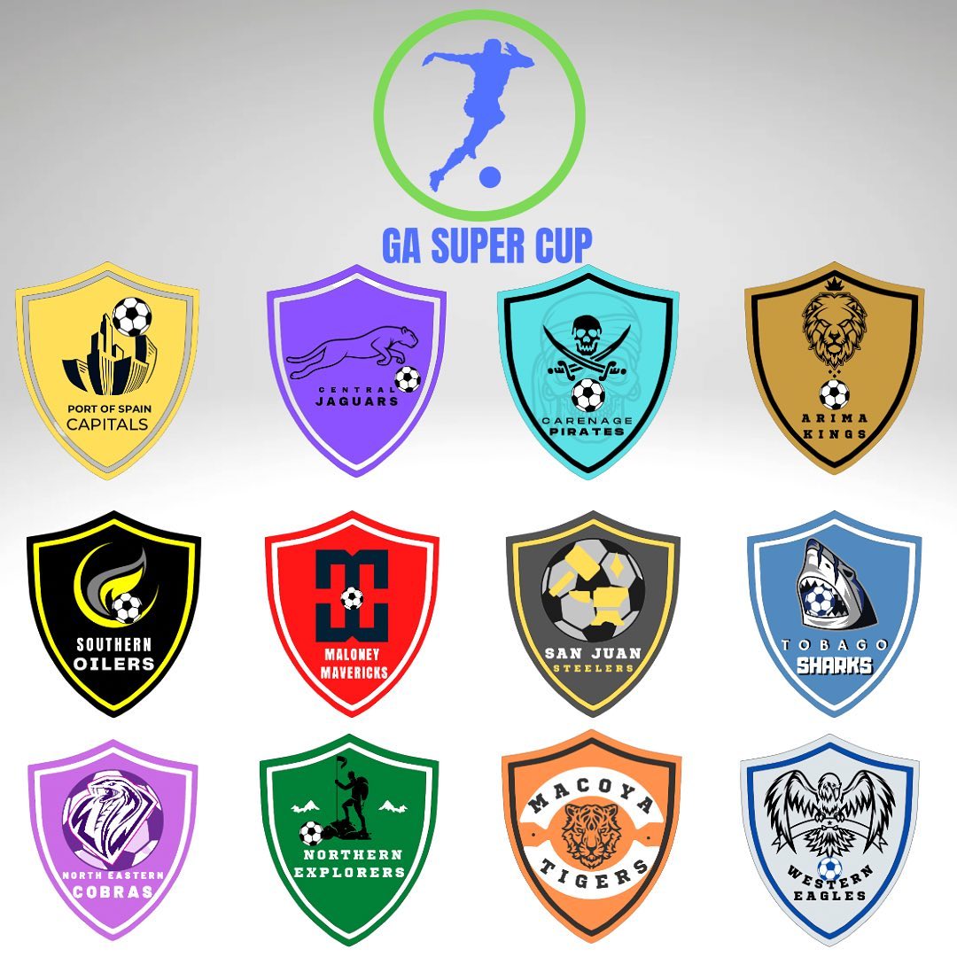 GA Super Cup Franchise Teams