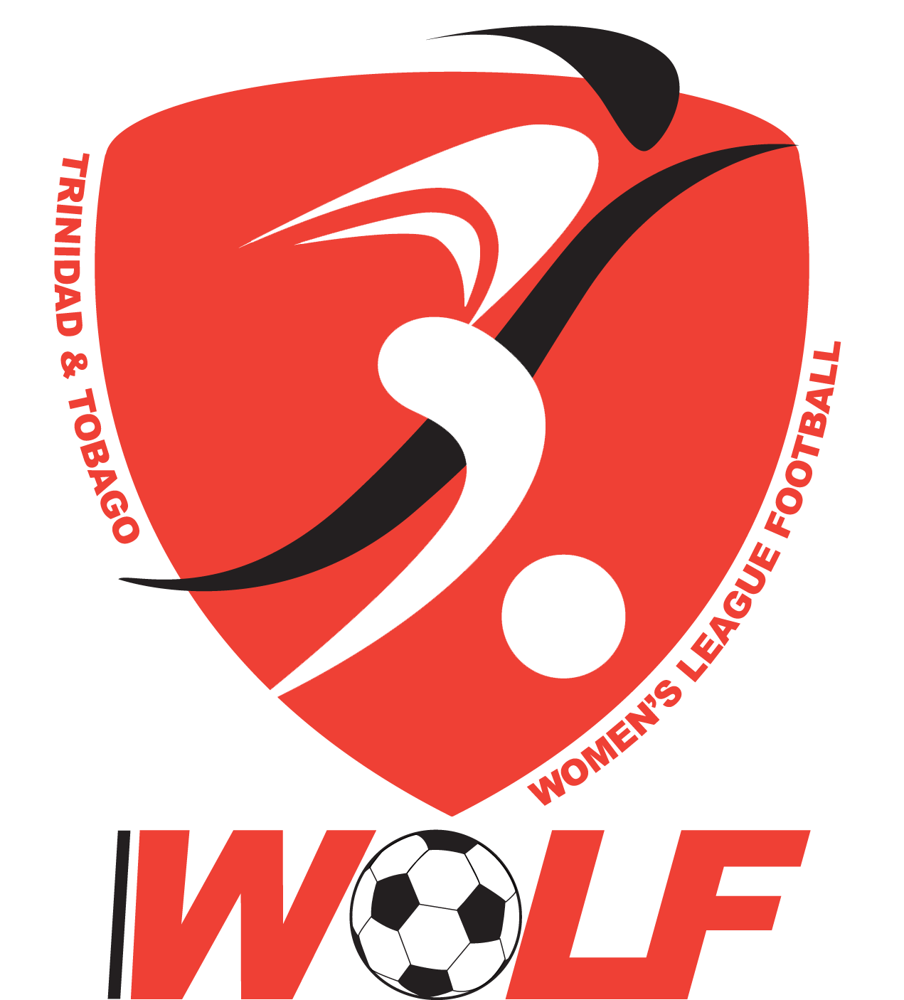 TT Women's League Football Logo