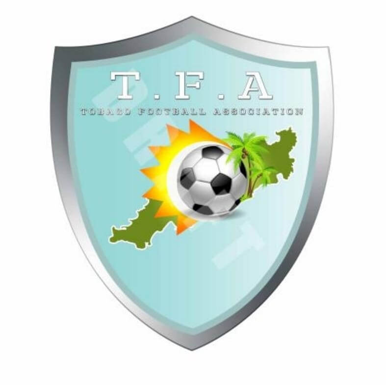 Tobago Football Association Logo