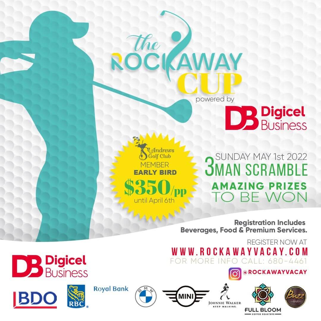 Rockaway Cup Poster