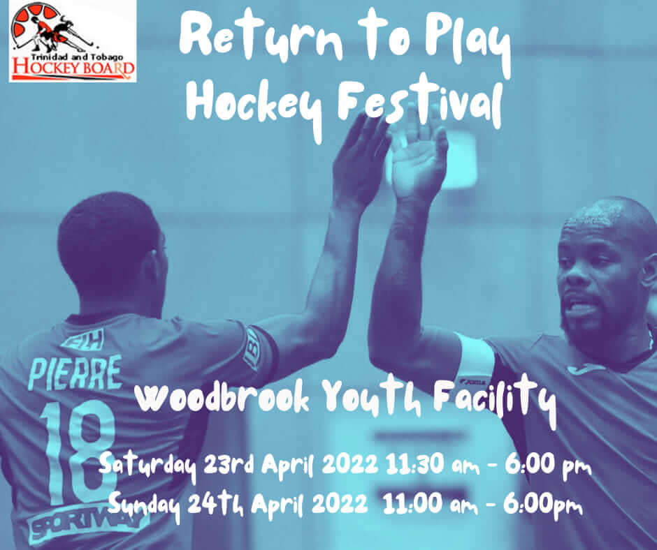 Return To Play Hockey Festival