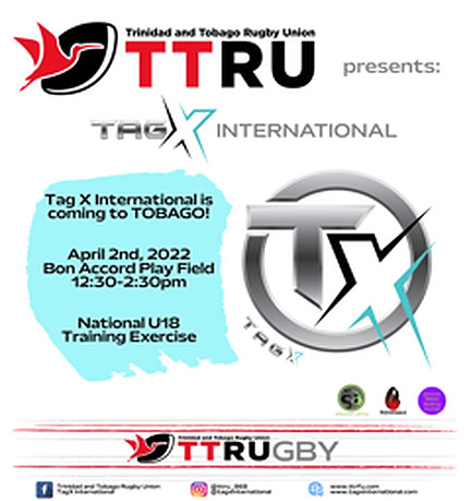 TTRU Tag X International