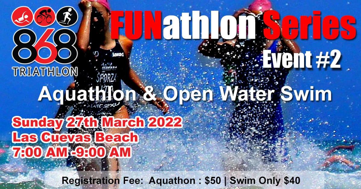 FunAthlon event poster