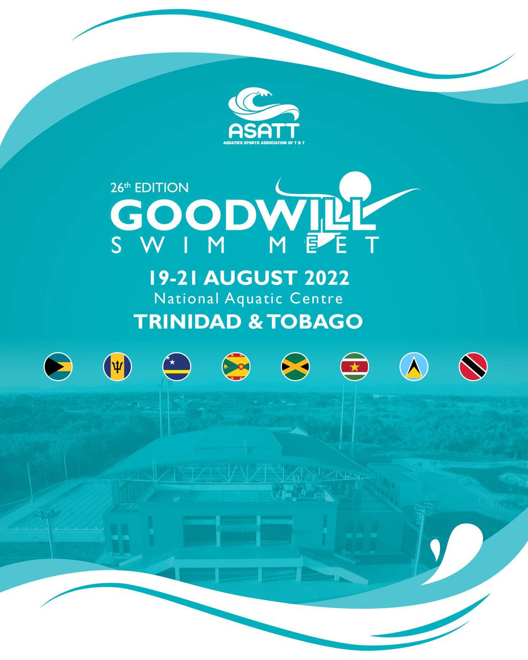Goodwill Swim Meet Fixtures
