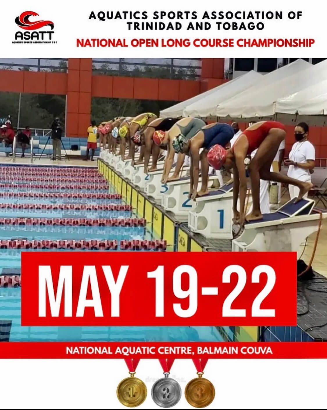 ASATT National Open Long Course Championships