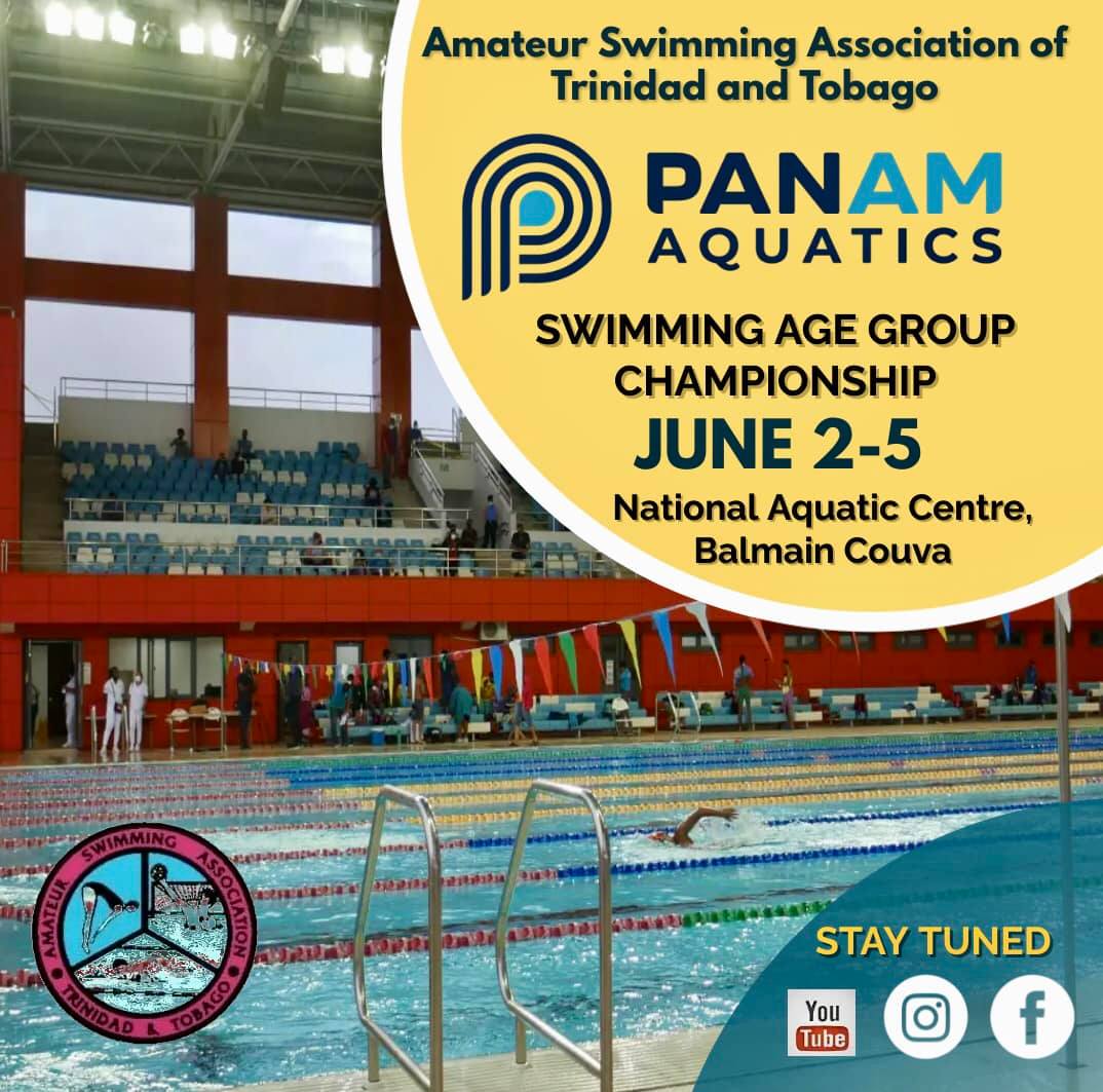 PanAm Aquatics Age Group Championships